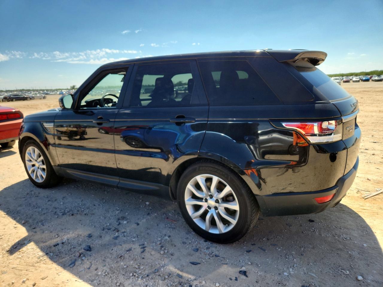 2015 Land Rover Range Rover Sport Hse - Фото 2