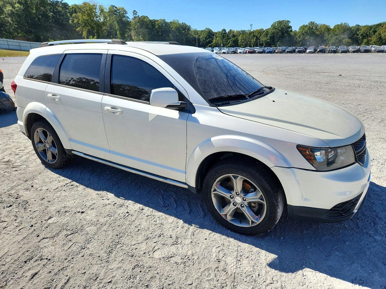 2017 Dodge Journey Crossroad - Image 4