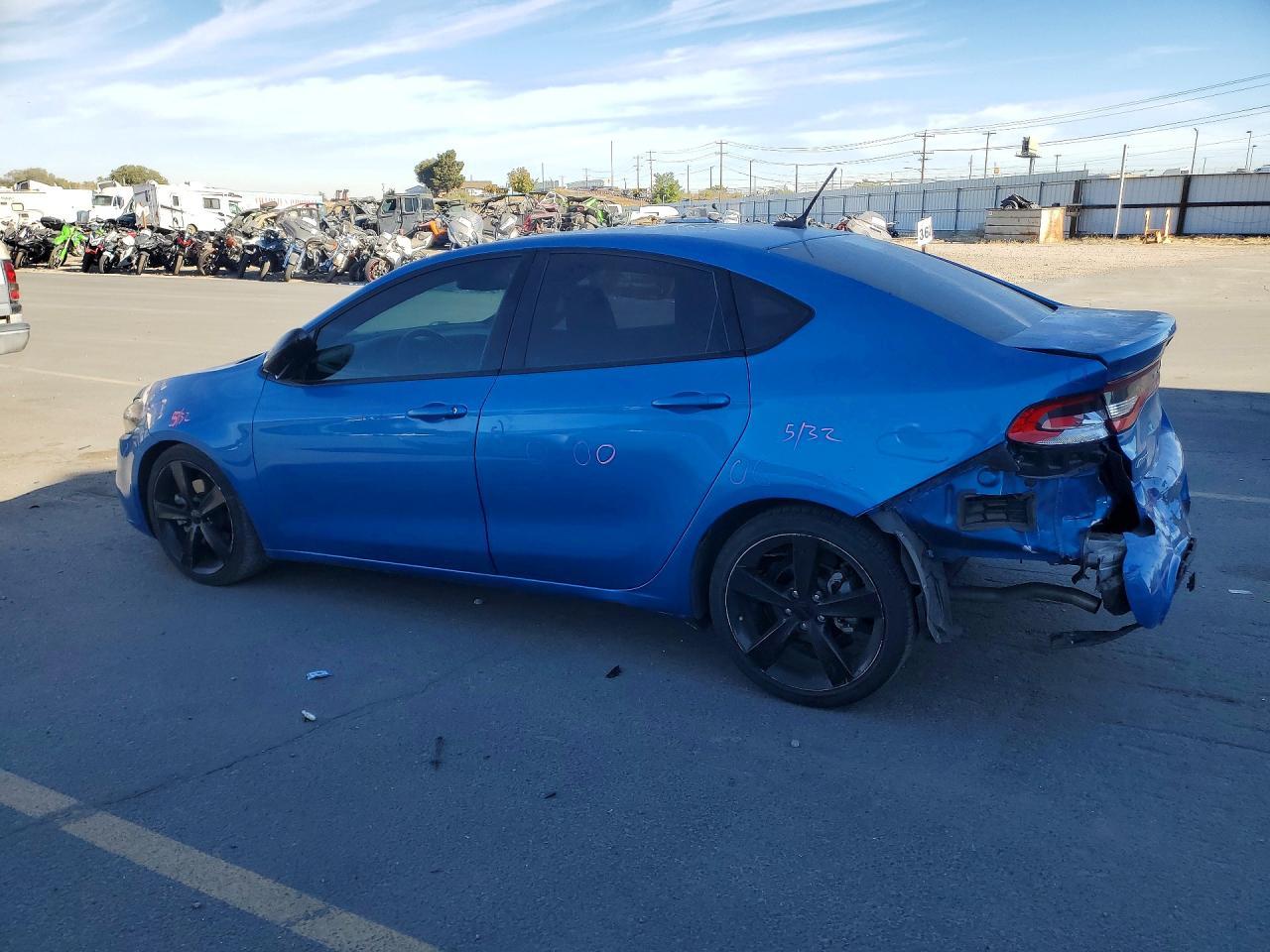 2016 Dodge Dart Sxt - Image 2