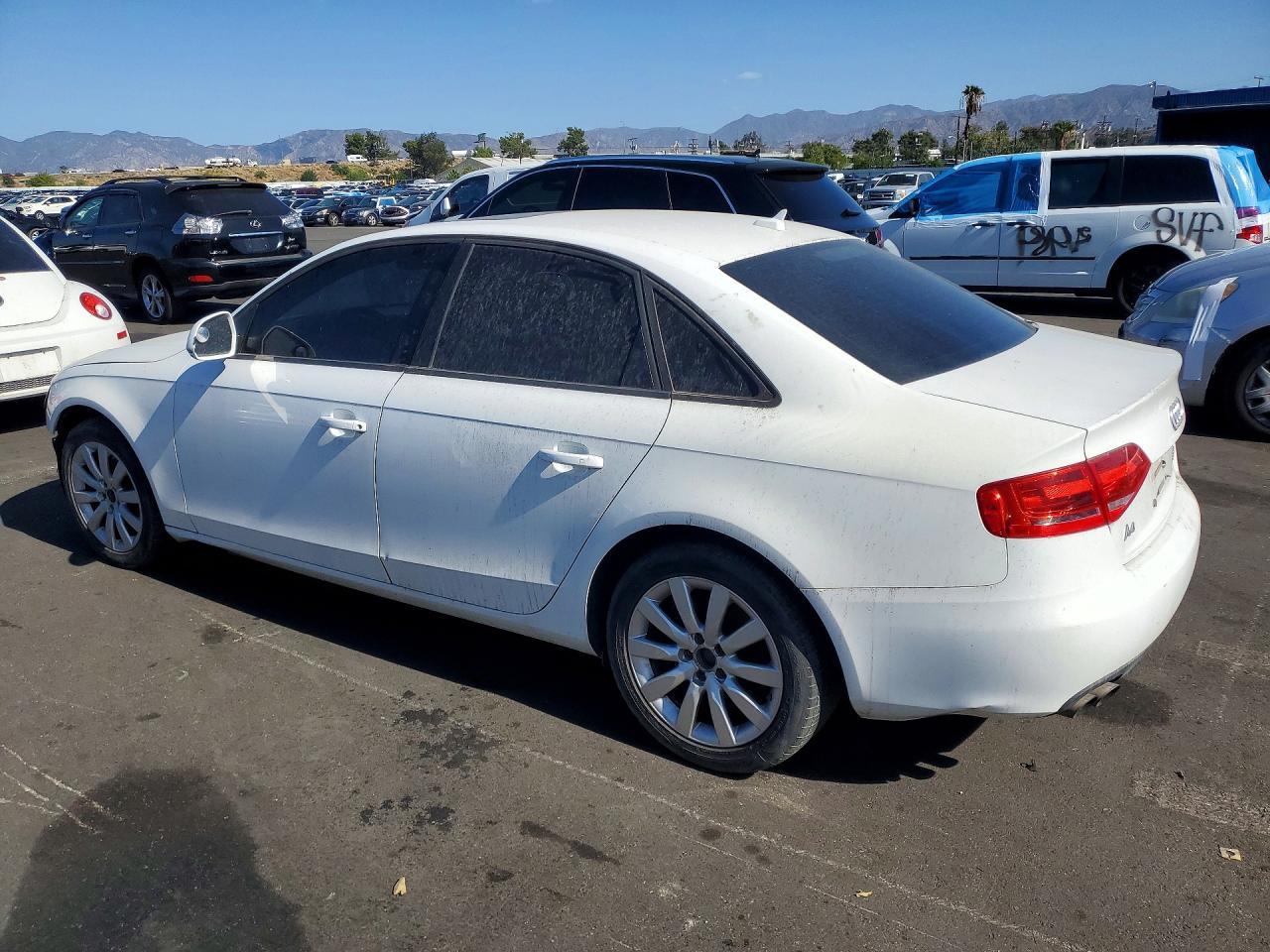 2009 Audi A4 Premium Plus - Image 2