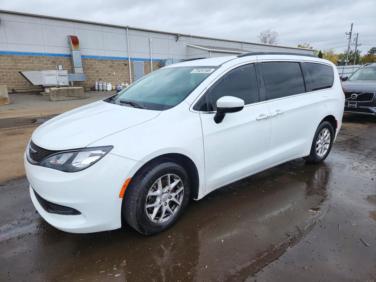 2021 Chrysler Voyager Lxi