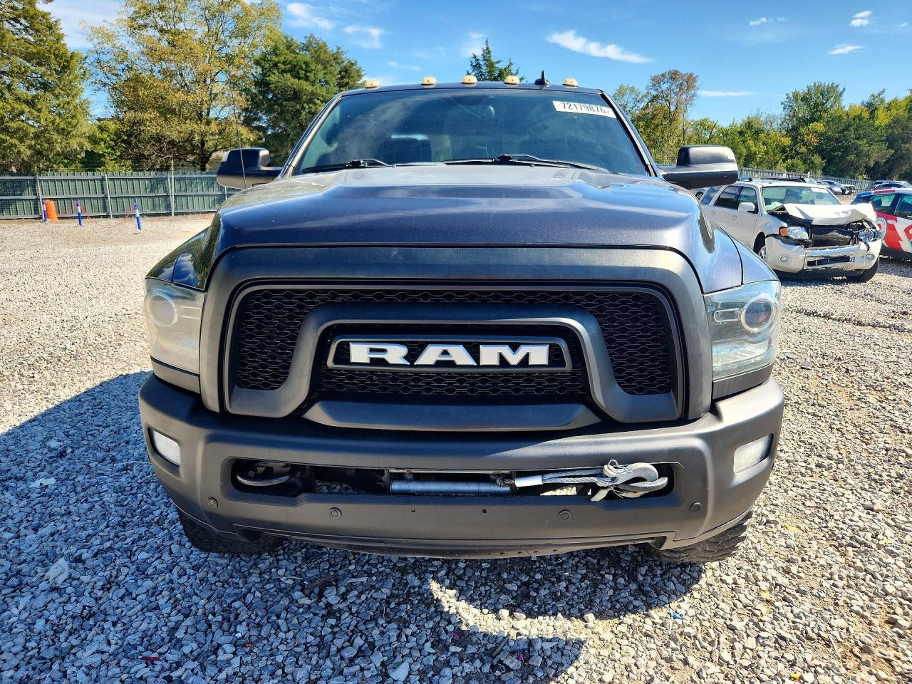2017 Ram 2500 Powerwagon - Фото 5