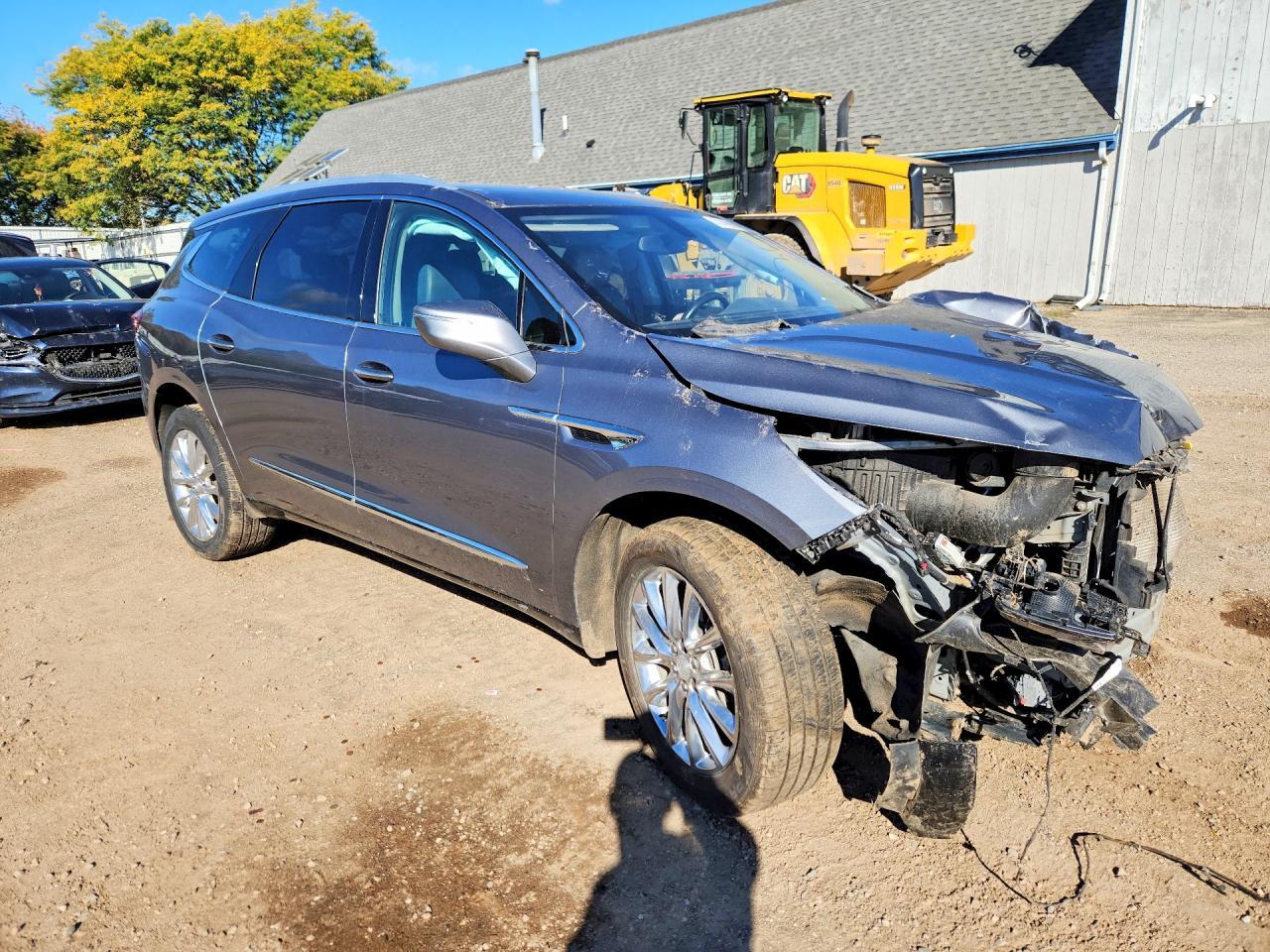 2021 Buick Enclave Essence - Фото 4