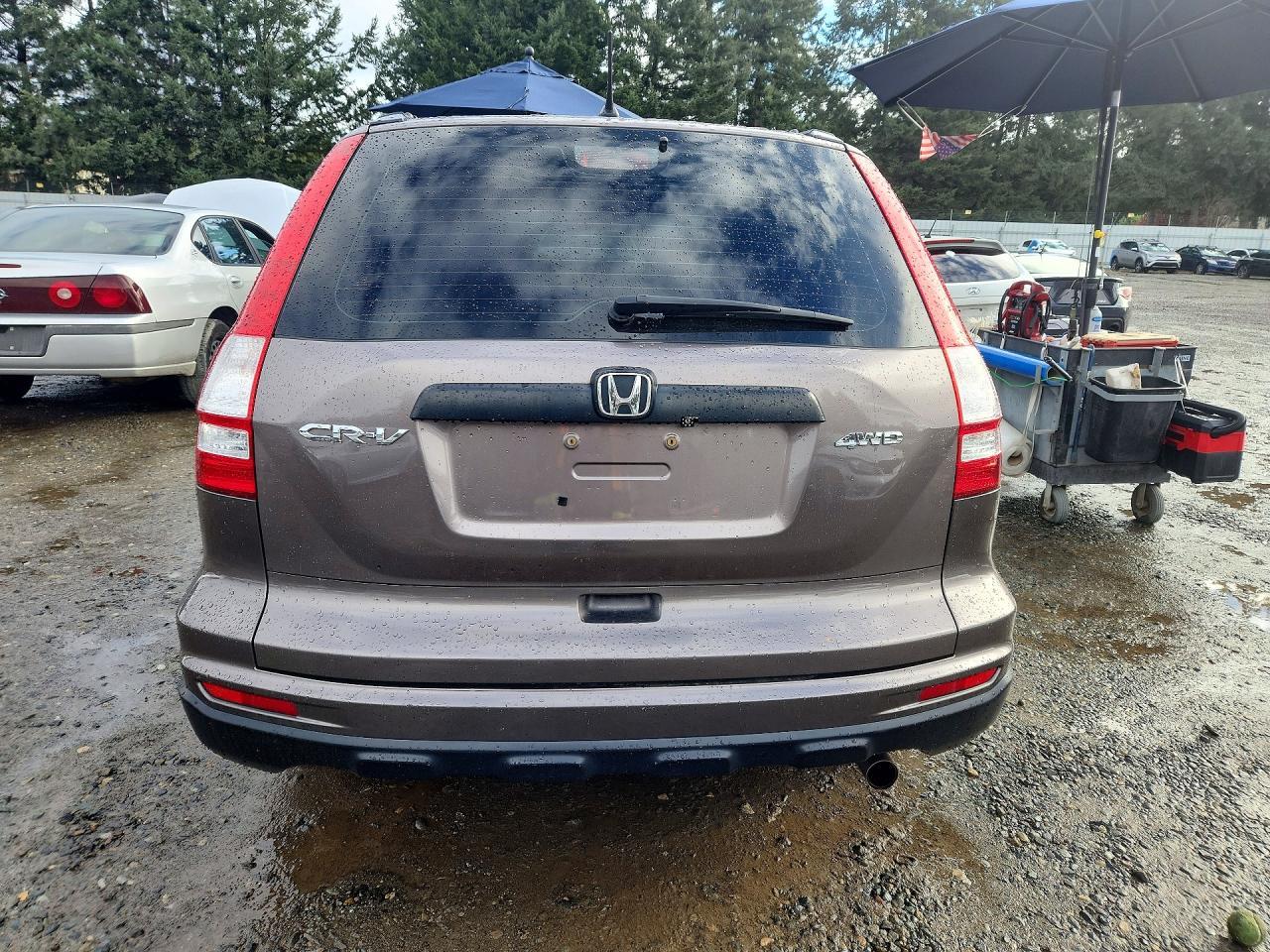2011 Honda Cr-V Lx - Image 6