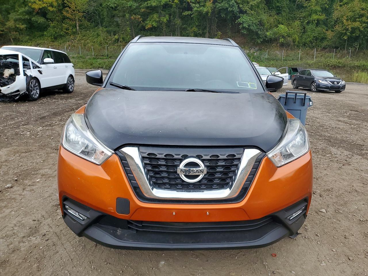 2018 Nissan Kicks Sv - Фото 5