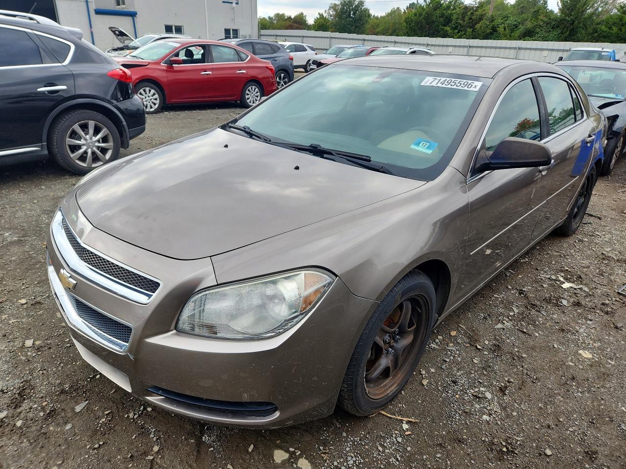 2012 Chevrolet Malibu Ls