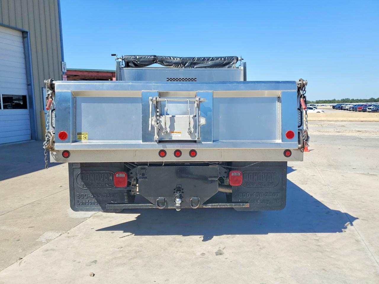 2024 Ford F550 Super Duty Dump Truck - Фото 6