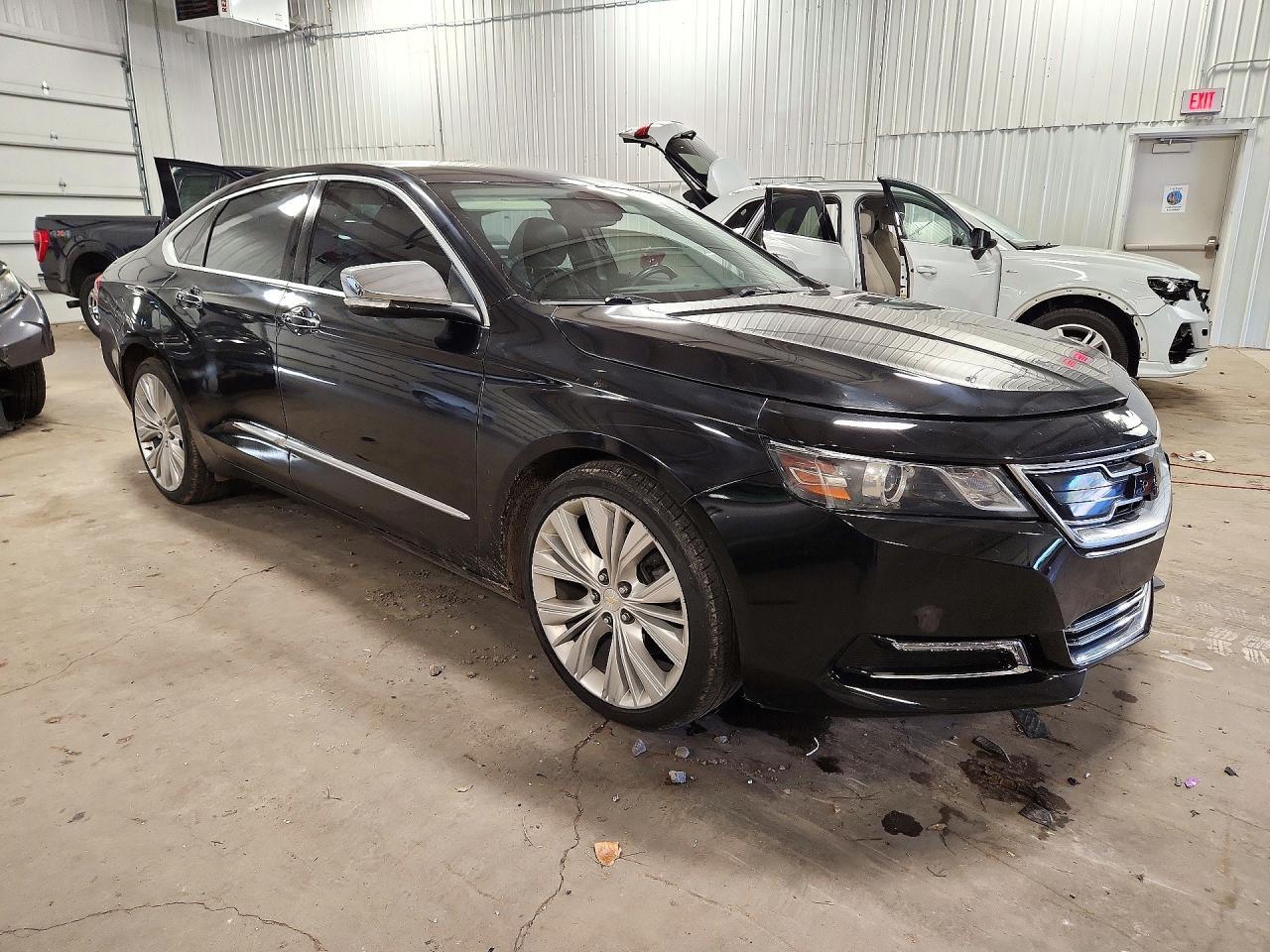 2015 Chevrolet Impala Ltz - Image 4