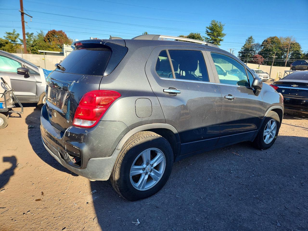 2018 Chevrolet Trax 1Lt - Фото 3