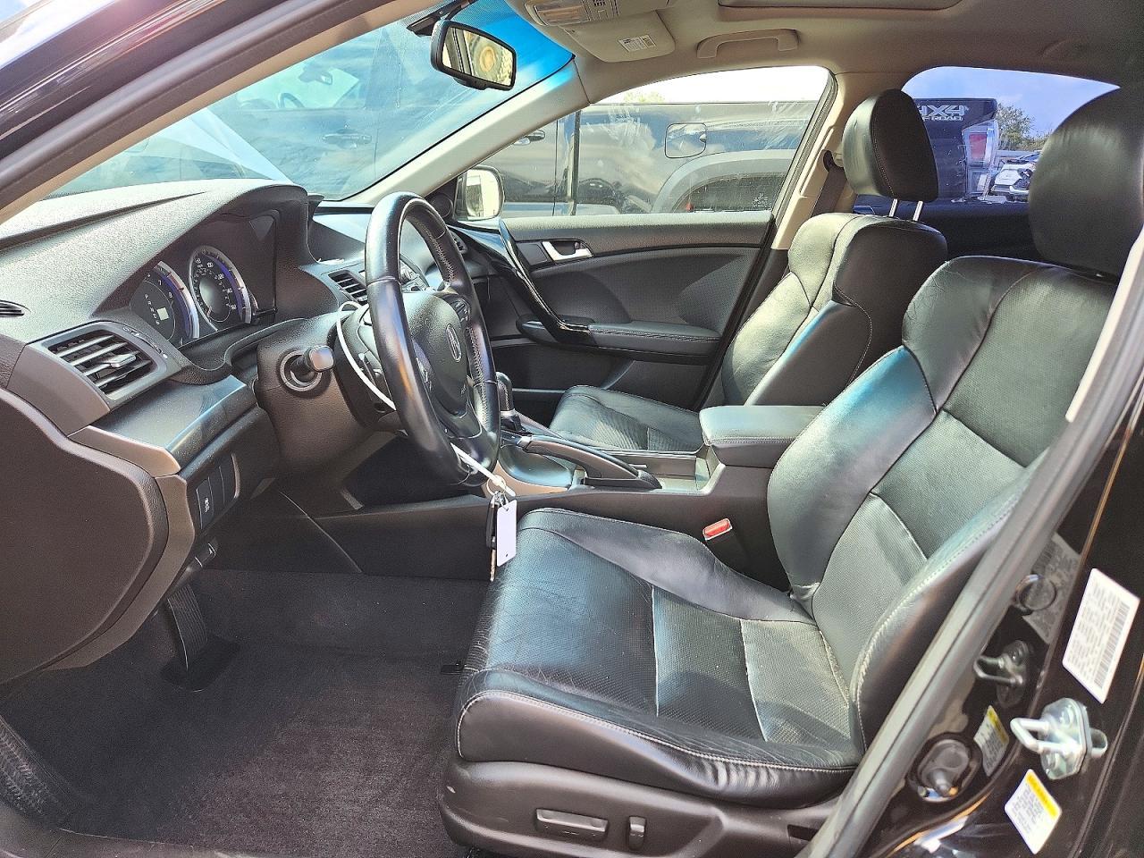 2014 Acura Tsx Tech - Фото 7