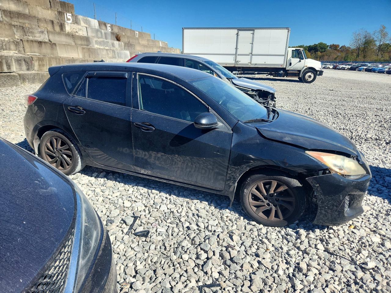 2012 Mazda 3 I - Фото 4
