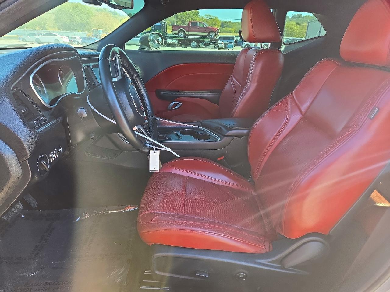 2018 Dodge Challenger Sxt - Фото 7