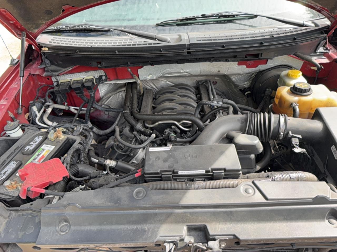 2014 Ford F150 Supercrew - Фото 7
