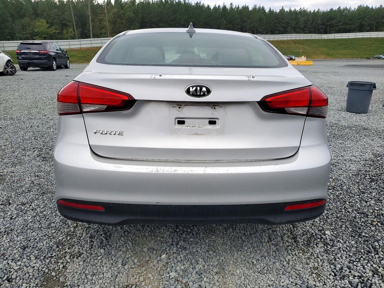 2018 Kia Forte Lx - Фото 6