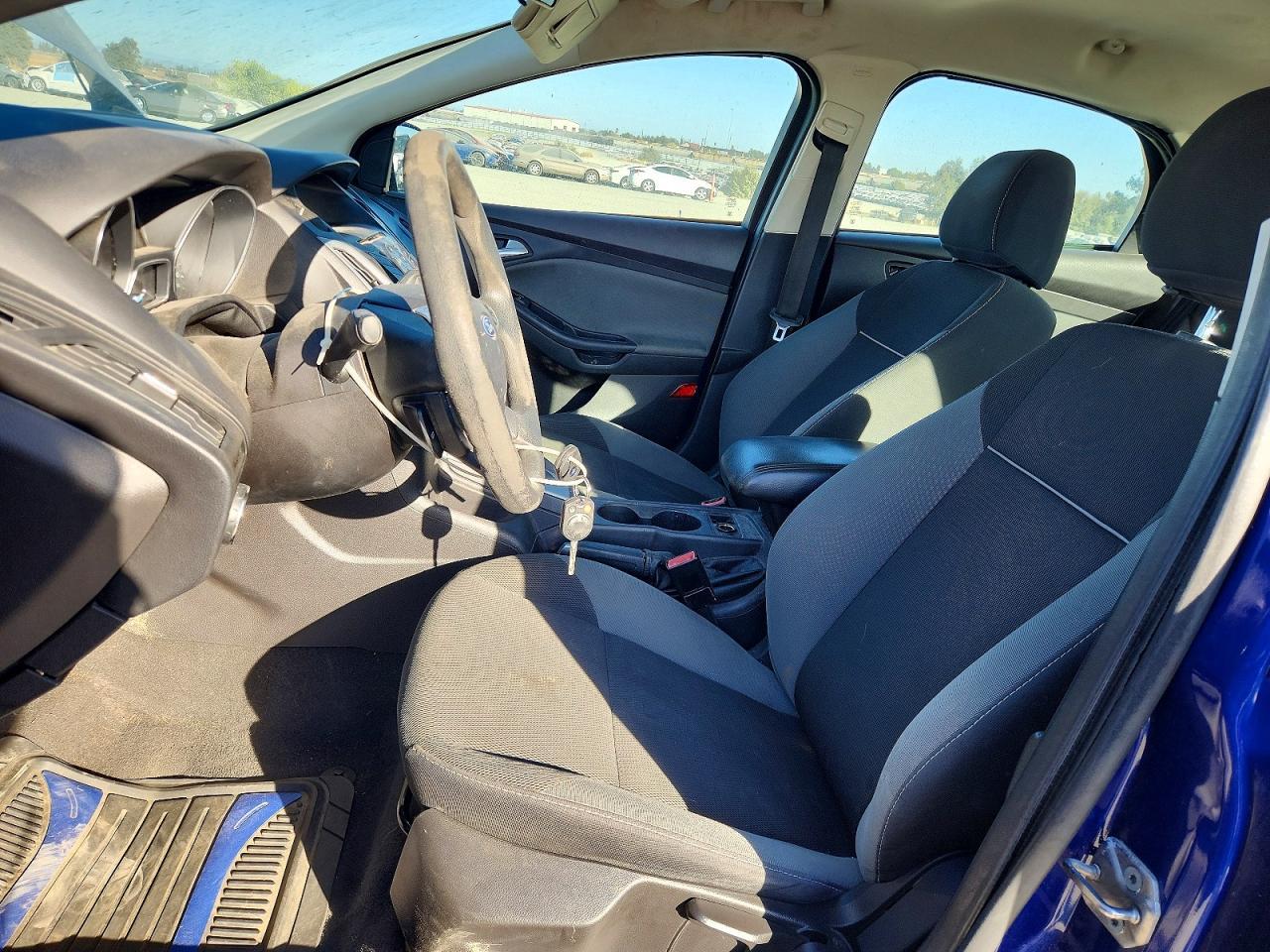 2012 Ford Focus Se - Фото 7