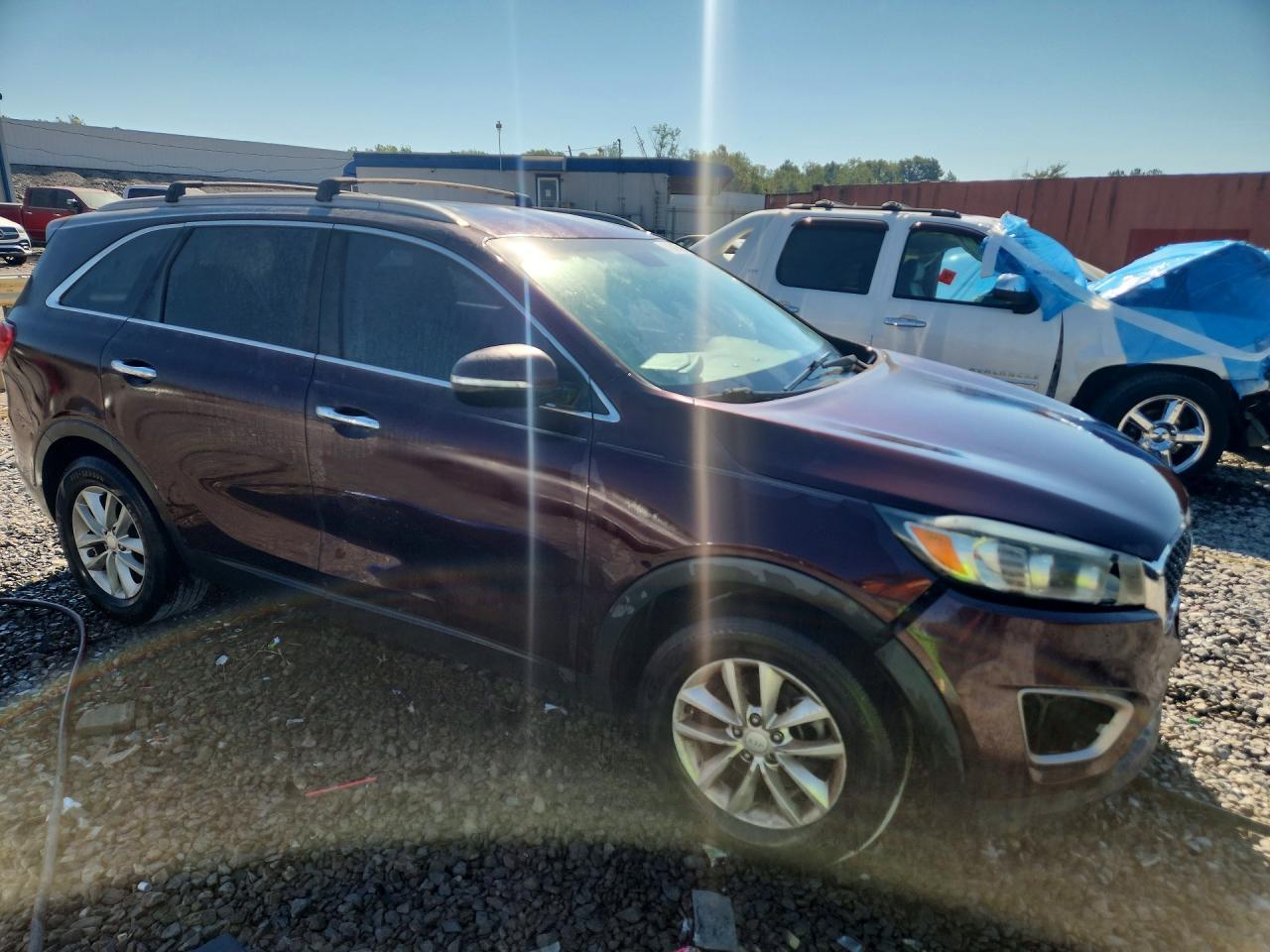 2016 Kia Sorento Lx - Фото 4