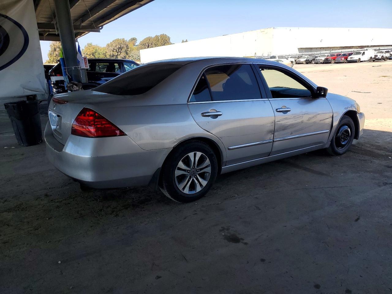 2007 Honda Accord Se - Фото 3