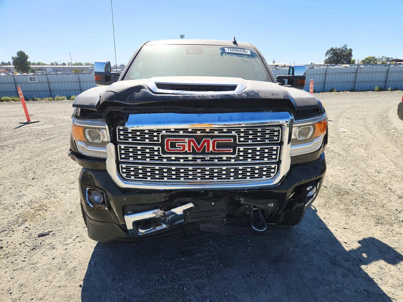 2018 GMC Sierra K2500 Denali - Фото 5