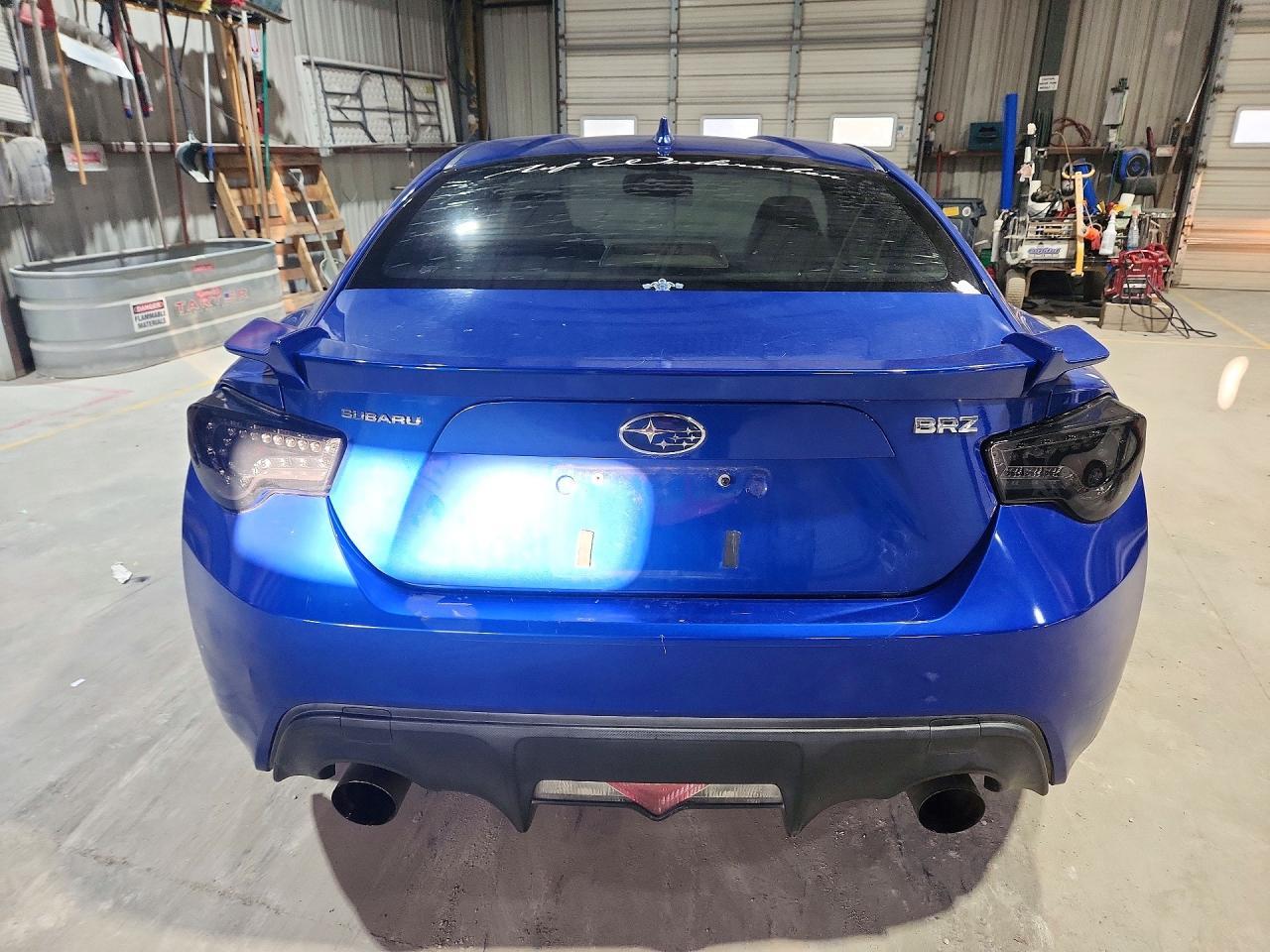 2015 Subaru Brz - Image 6