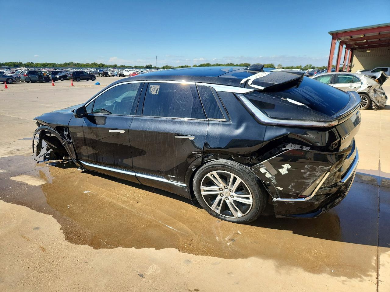 2024 Cadillac Lyriq Tech - Фото 2