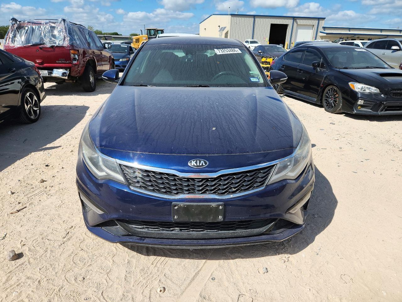 2020 Kia Optima Lx - Фото 5