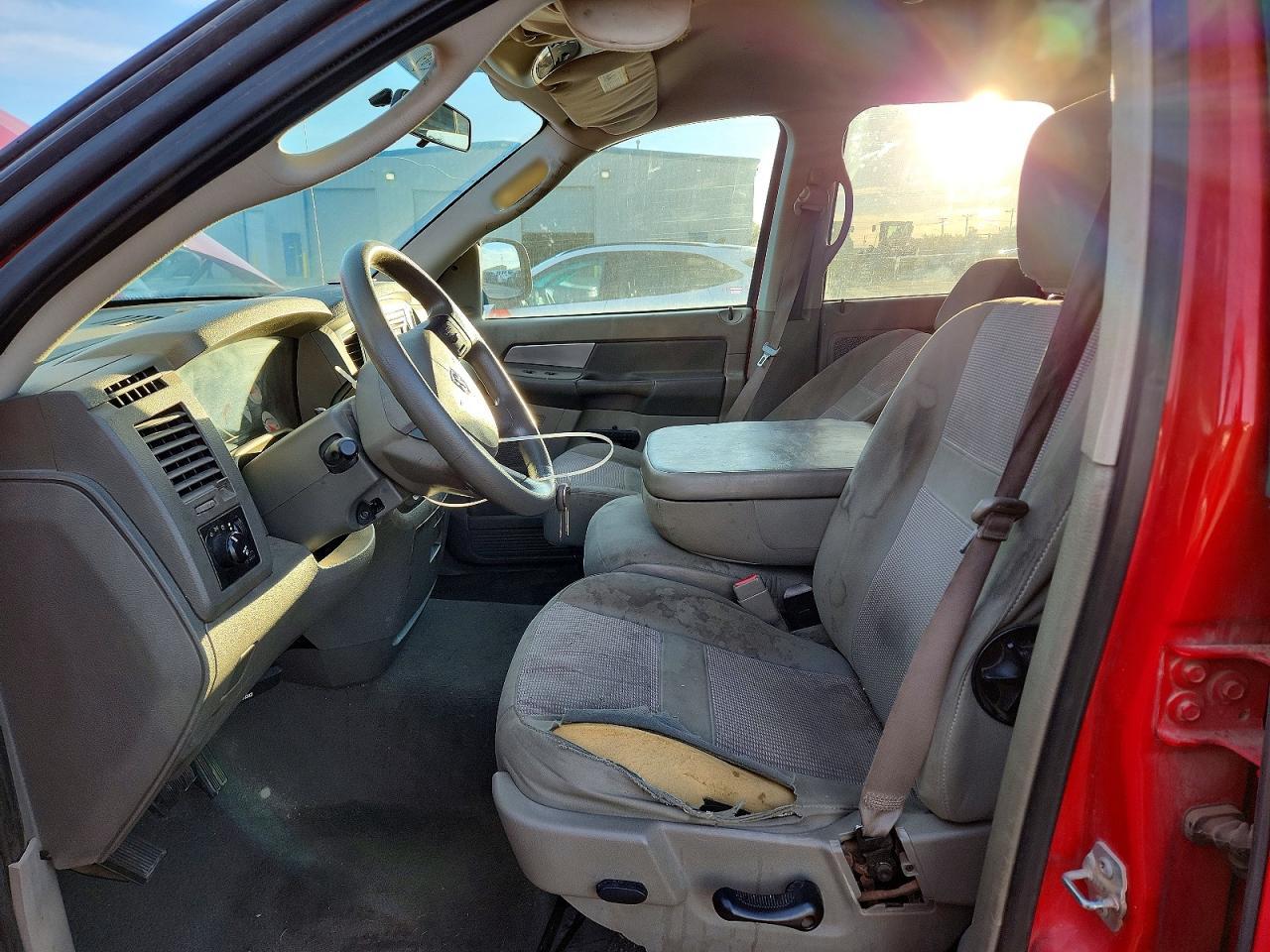 2007 Dodge Ram 1500 St - Фото 7