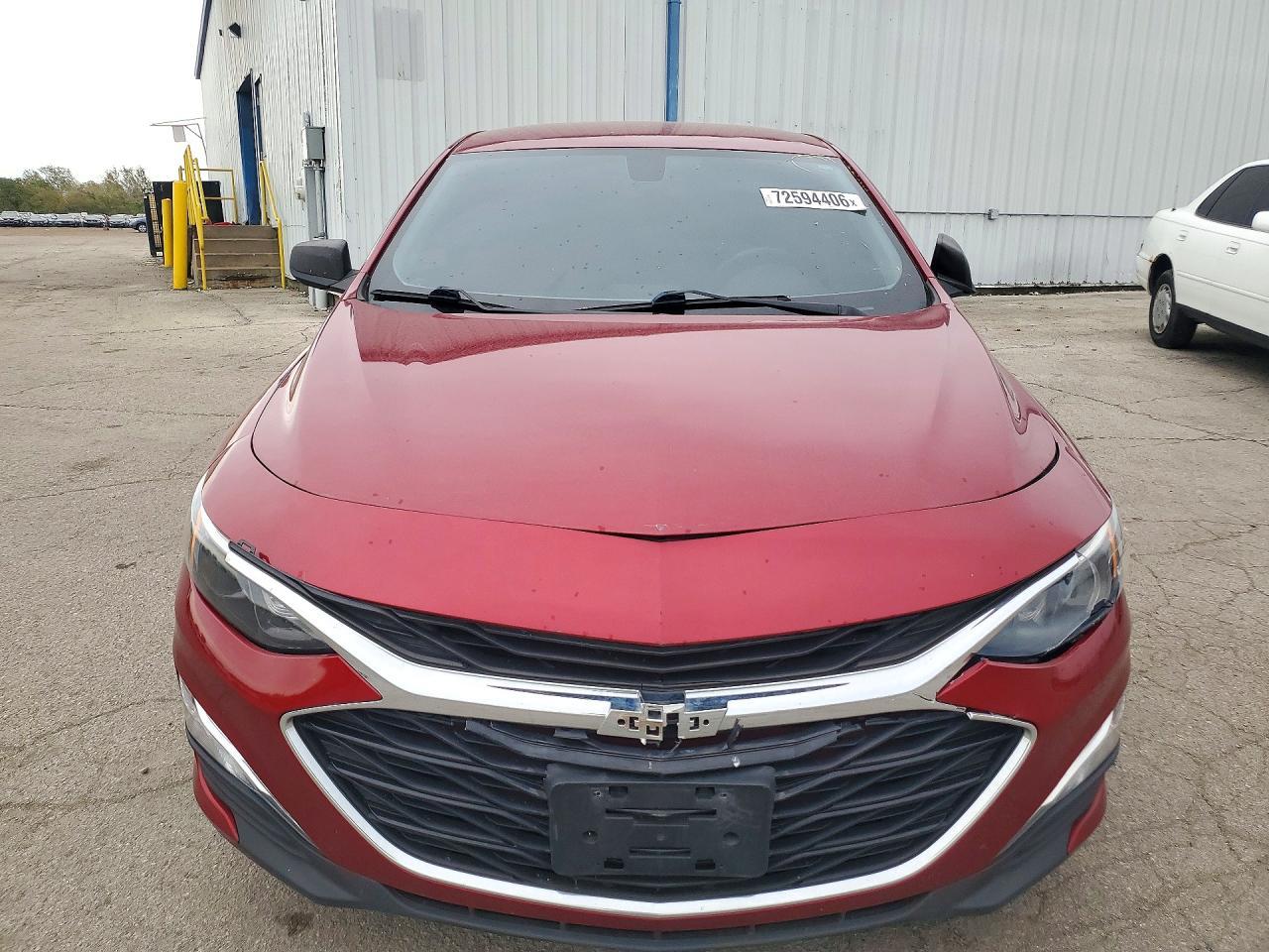 2021 Chevrolet Malibu Rs - Фото 5