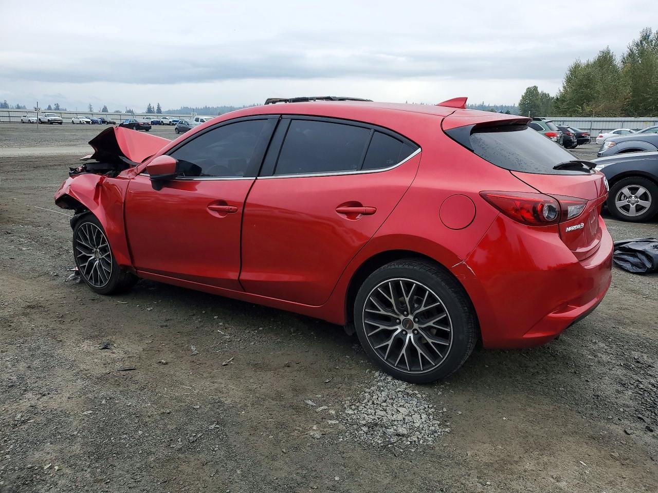 2017 Mazda 3 Grand Touring - Фото 2