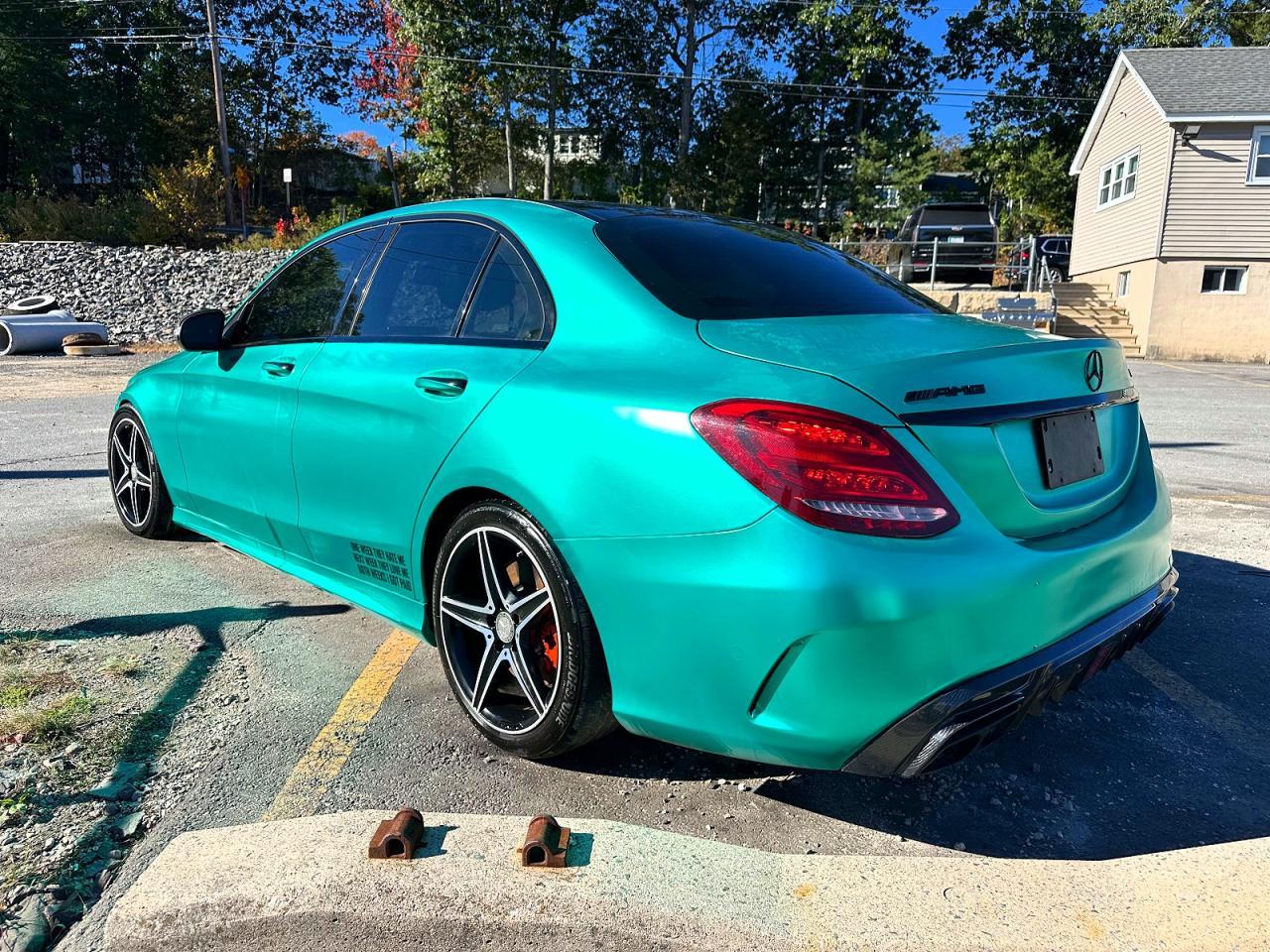 2016 Mercedes-Benz C 450 4Matic Amg - Фото 2
