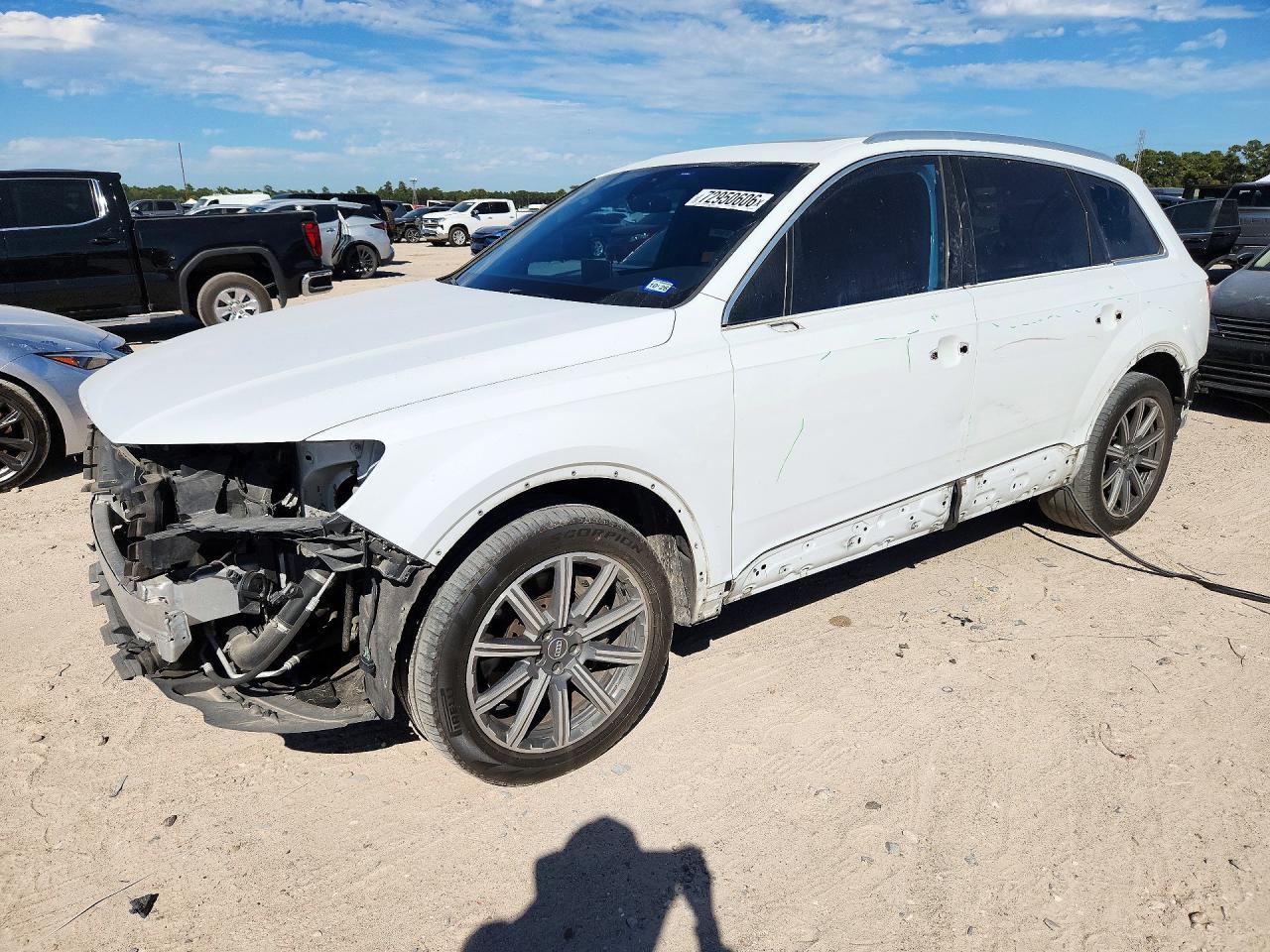 2018 Audi Q7 Premium Plus