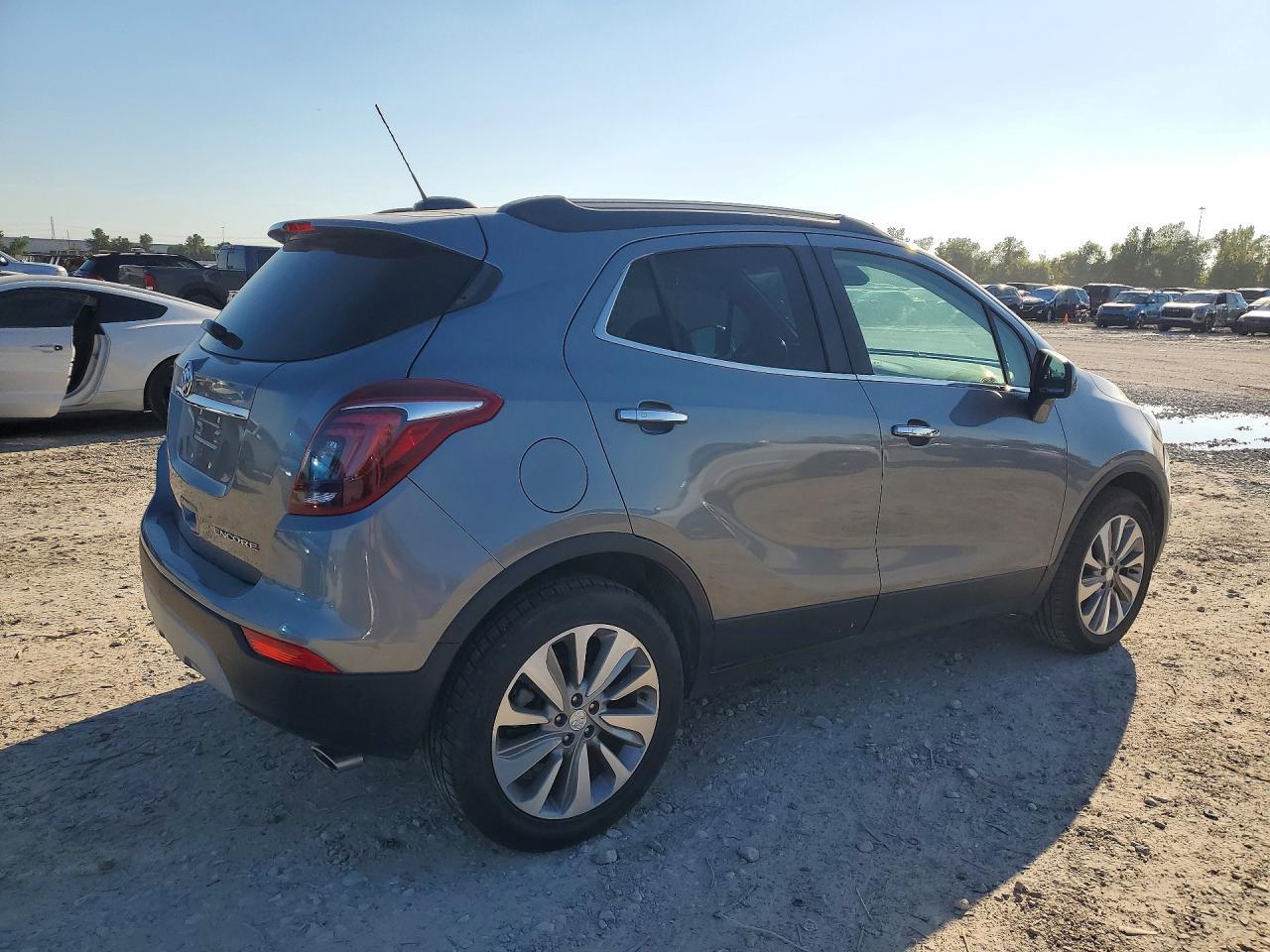 2020 Buick Encore Preferred - Фото 3