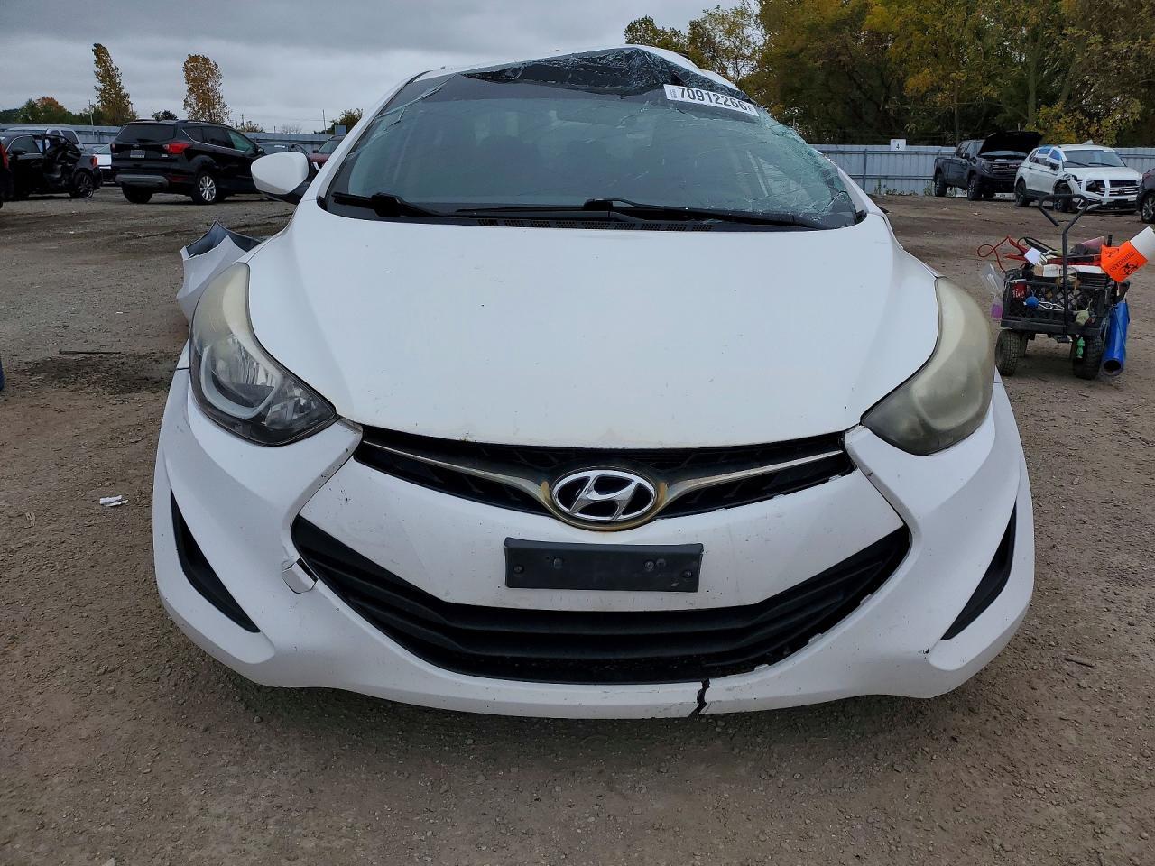2015 Hyundai Elantra Gl - Image 5
