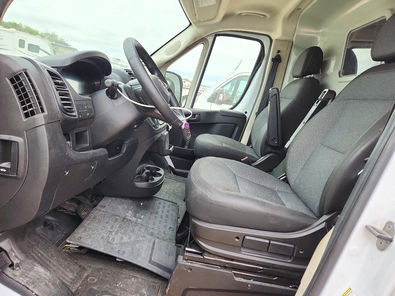 2022 Ram Promaster 3500 3500 High - Image 7