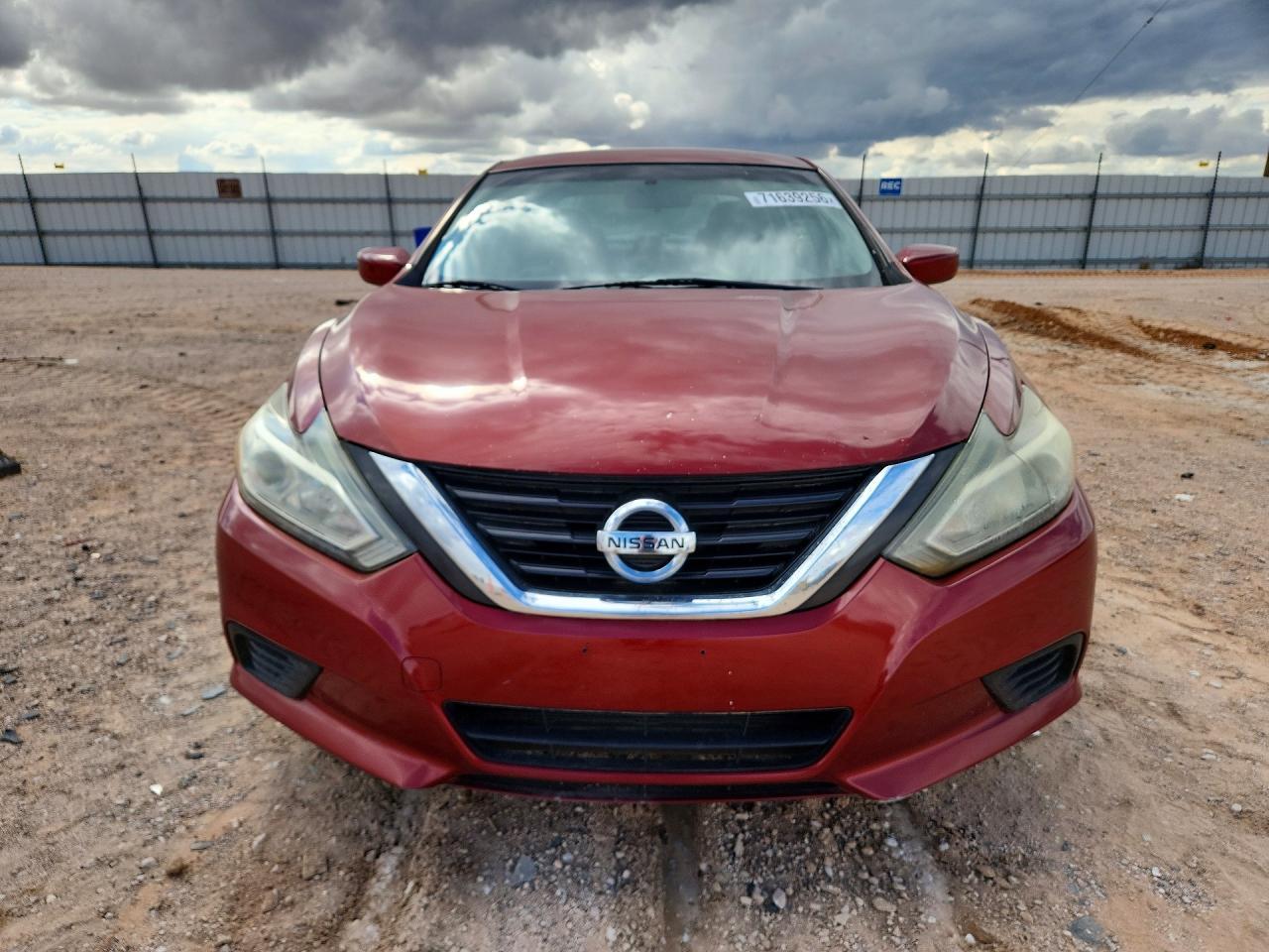 2016 Nissan Altima 2.5 S - Image 5