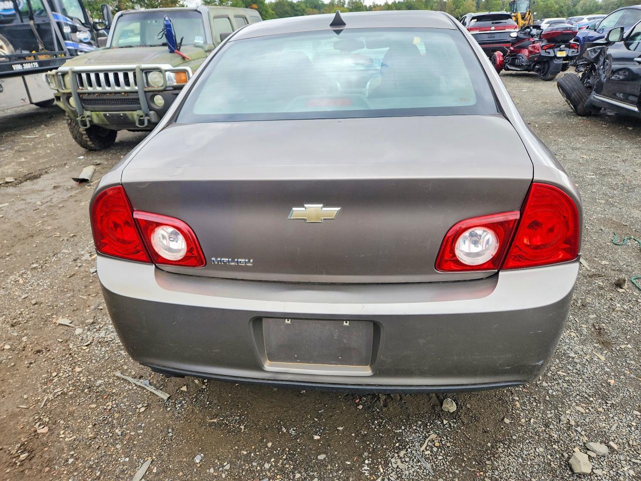 2012 Chevrolet Malibu Ls - Фото 6