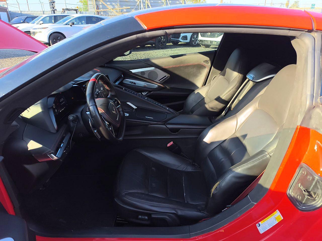 2022 Chev Corvette Stingray 3Lt - Фото 7