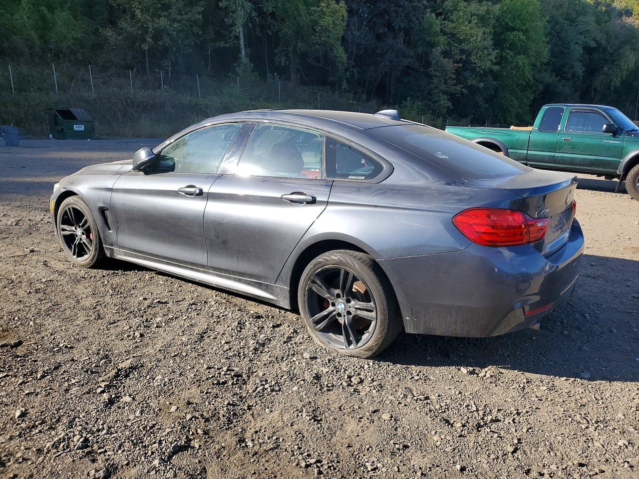 2015 BMW 435 Xi Gran Coupe - Image 2
