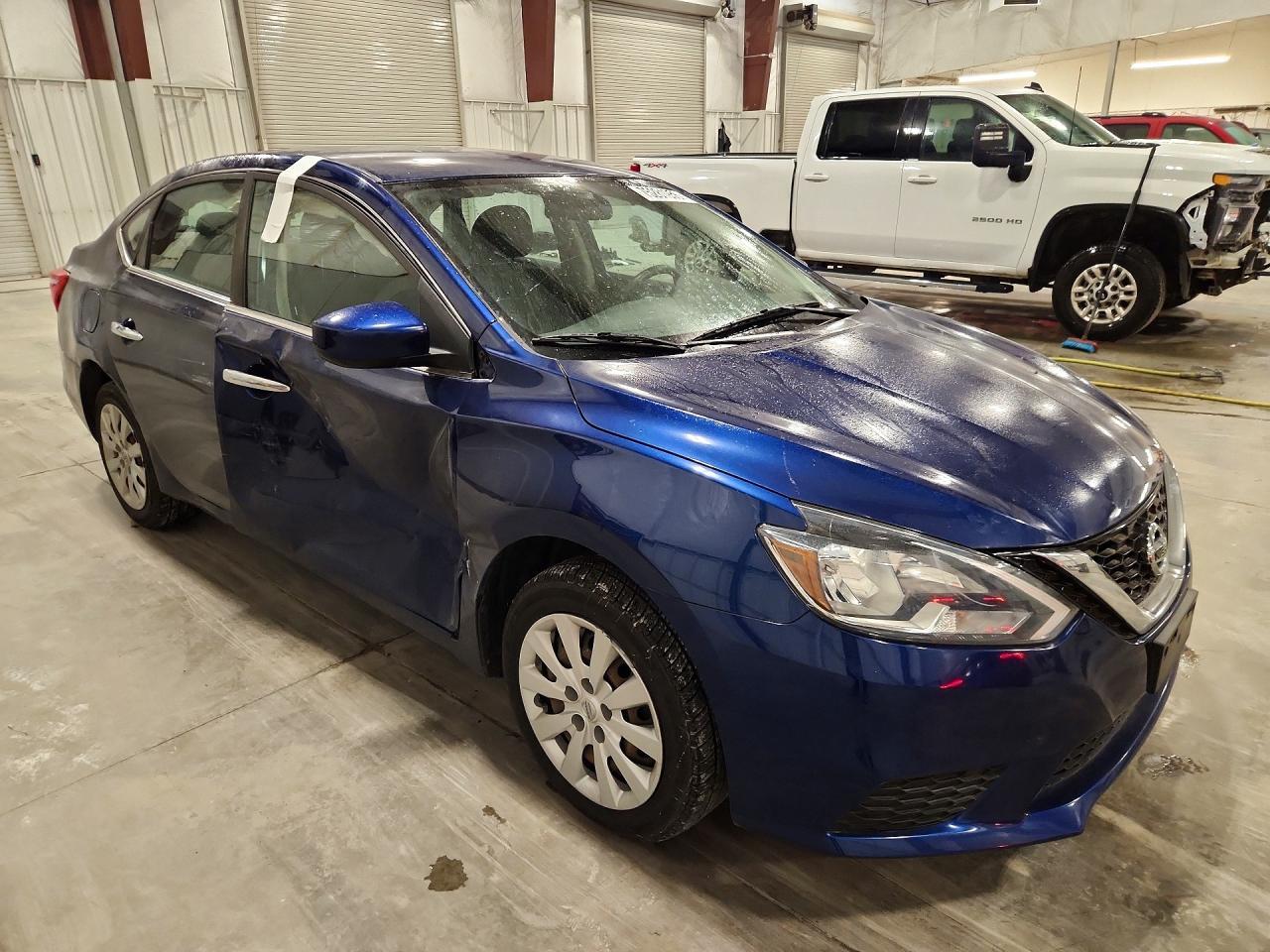 2018 Nissan Sentra S - Image 4