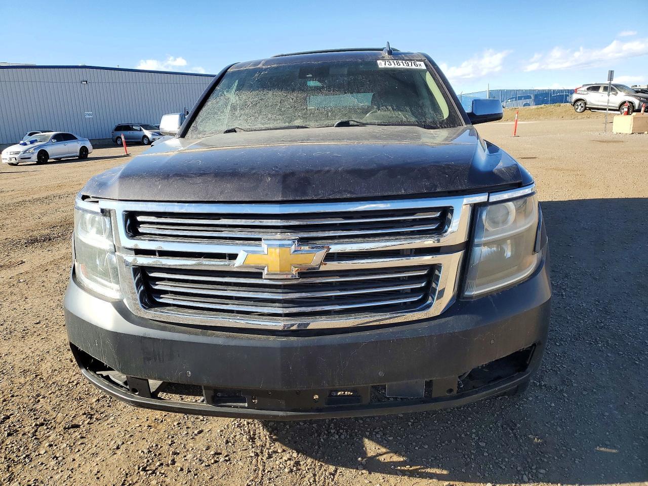 2015 Chevrolet Suburban K1500 Ltz - Фото 5