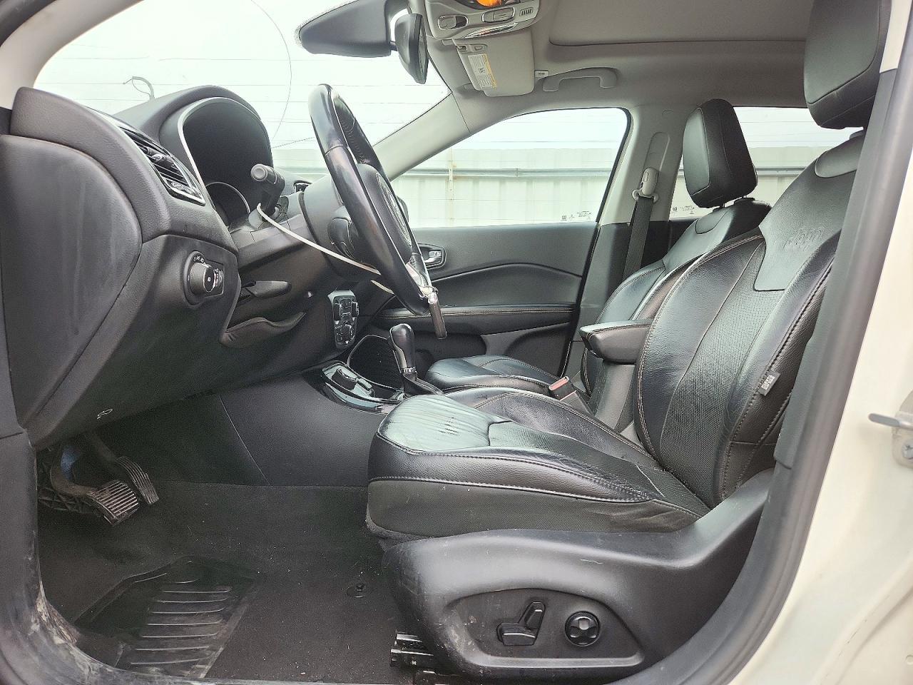 2018 Jeep Compass Limited - Фото 7