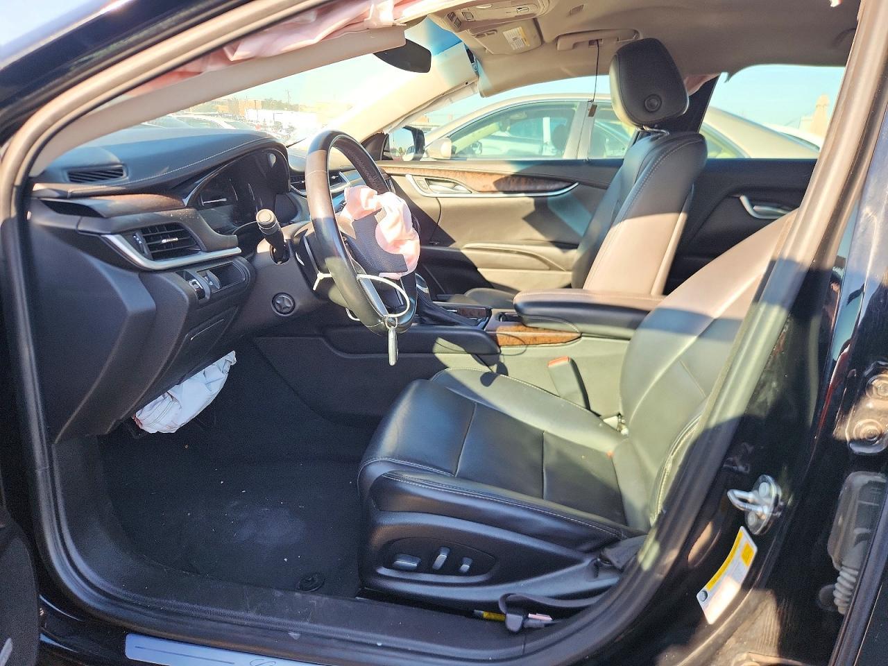 2018 Cadillac Xts Luxury - Фото 7