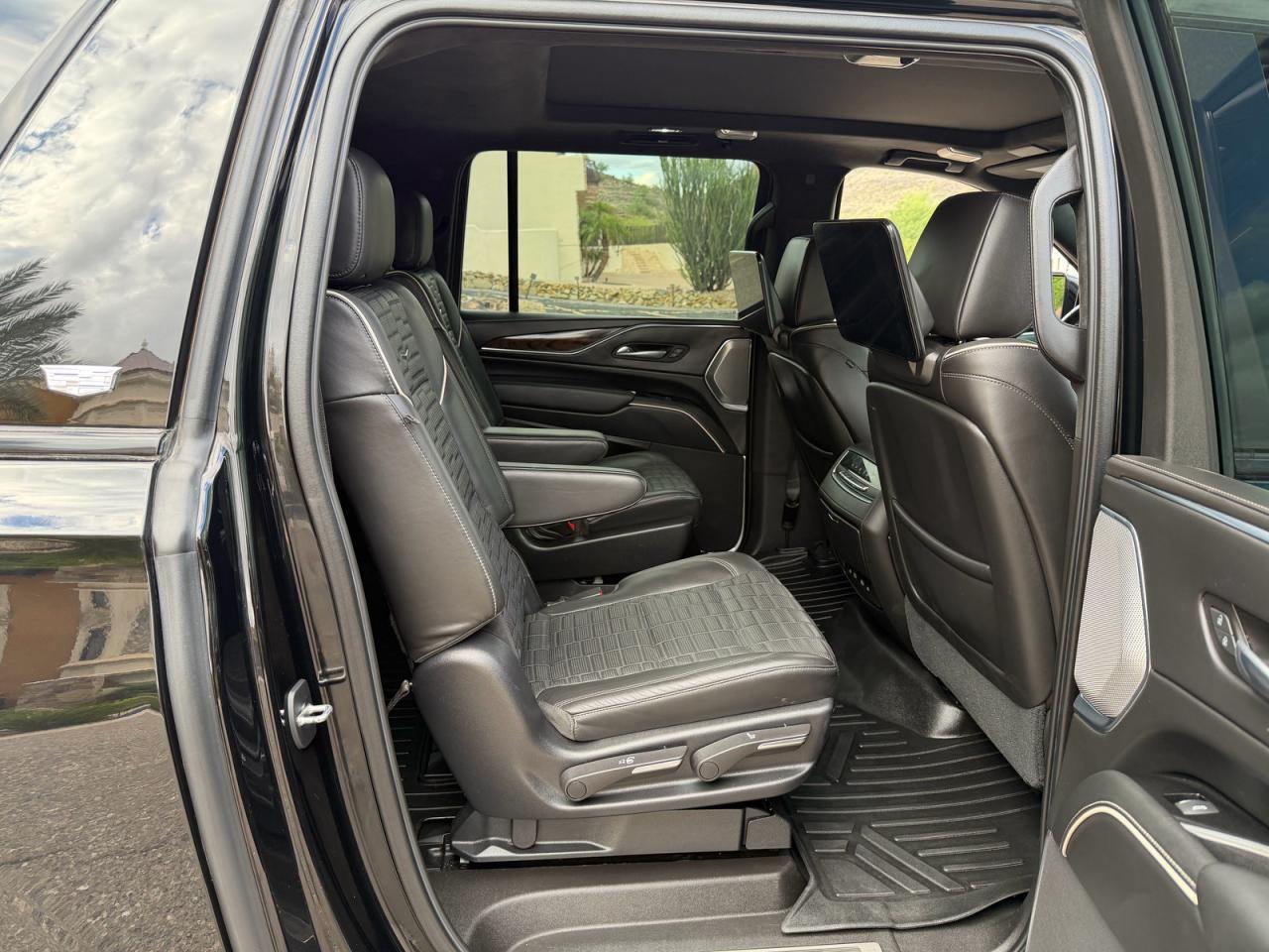 2021 Cadillac Escalade Esv Sport Platinum - Фото 6