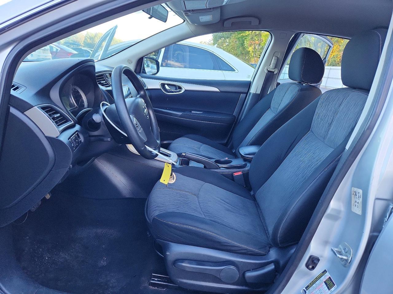 2014 Nissan Sentra Sv - Фото 7
