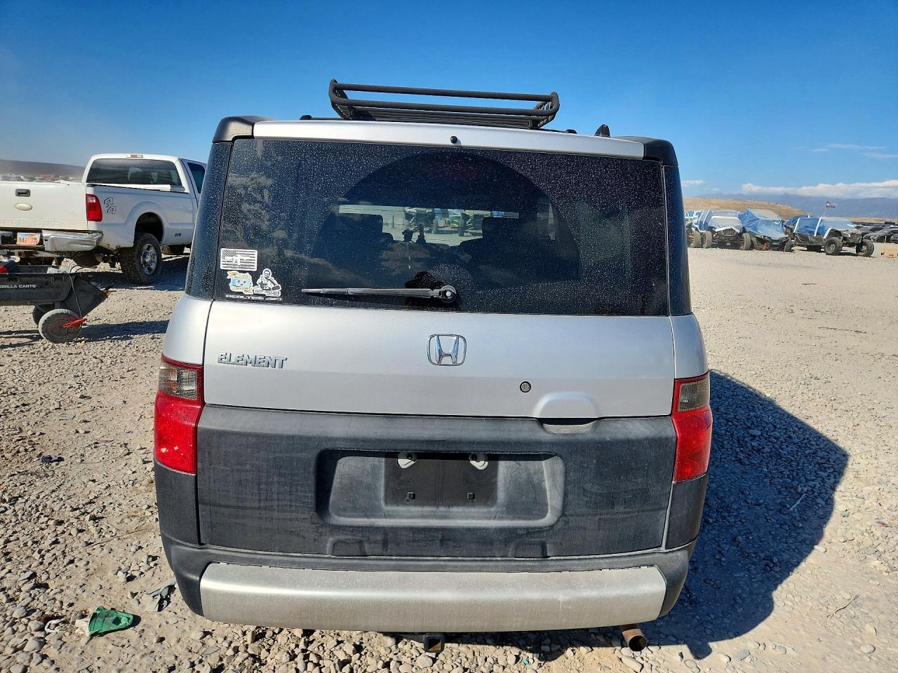 2008 Honda Element Lx - Image 6