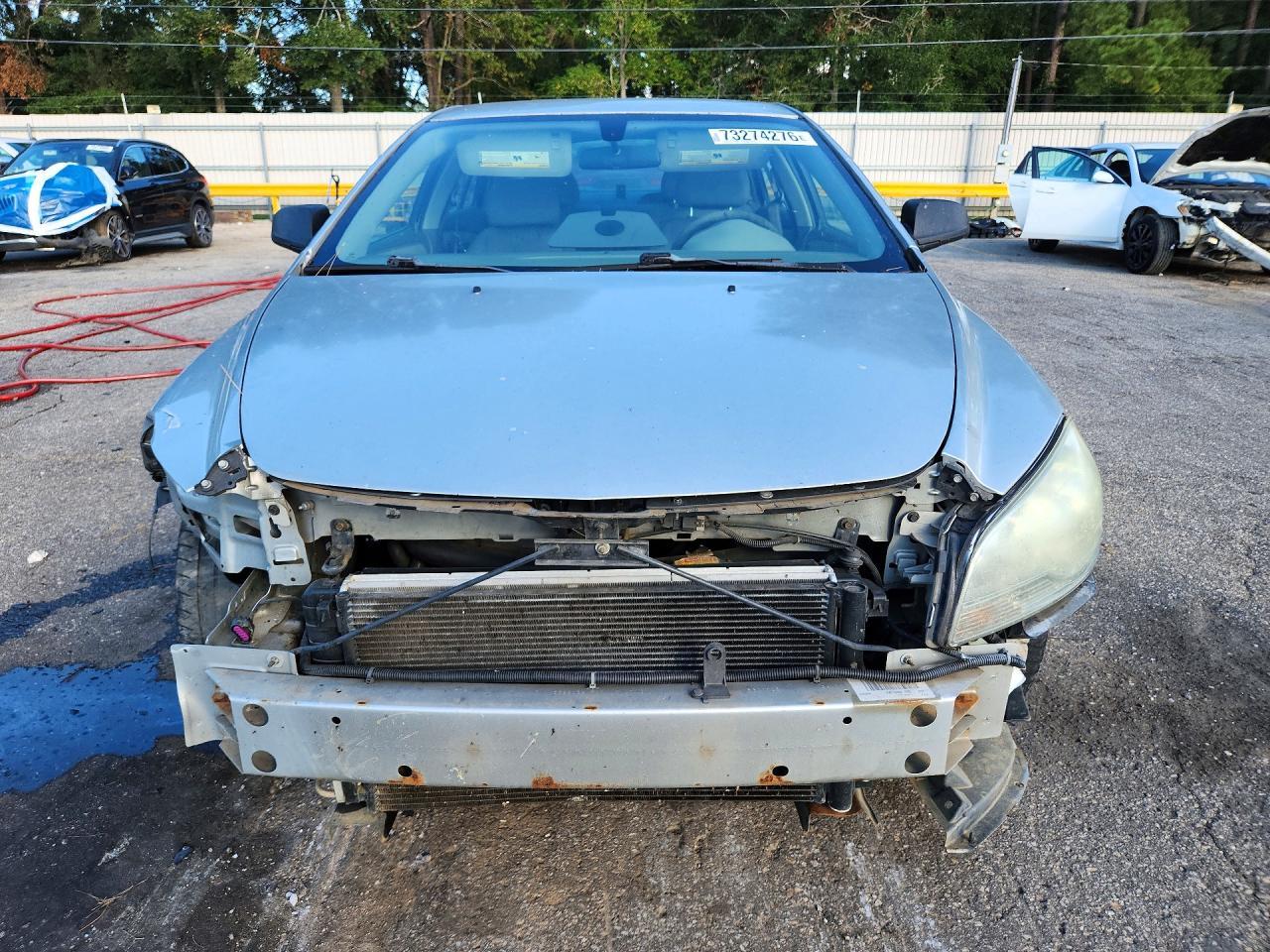 2009 Chevrolet Malibu Ls - Фото 5