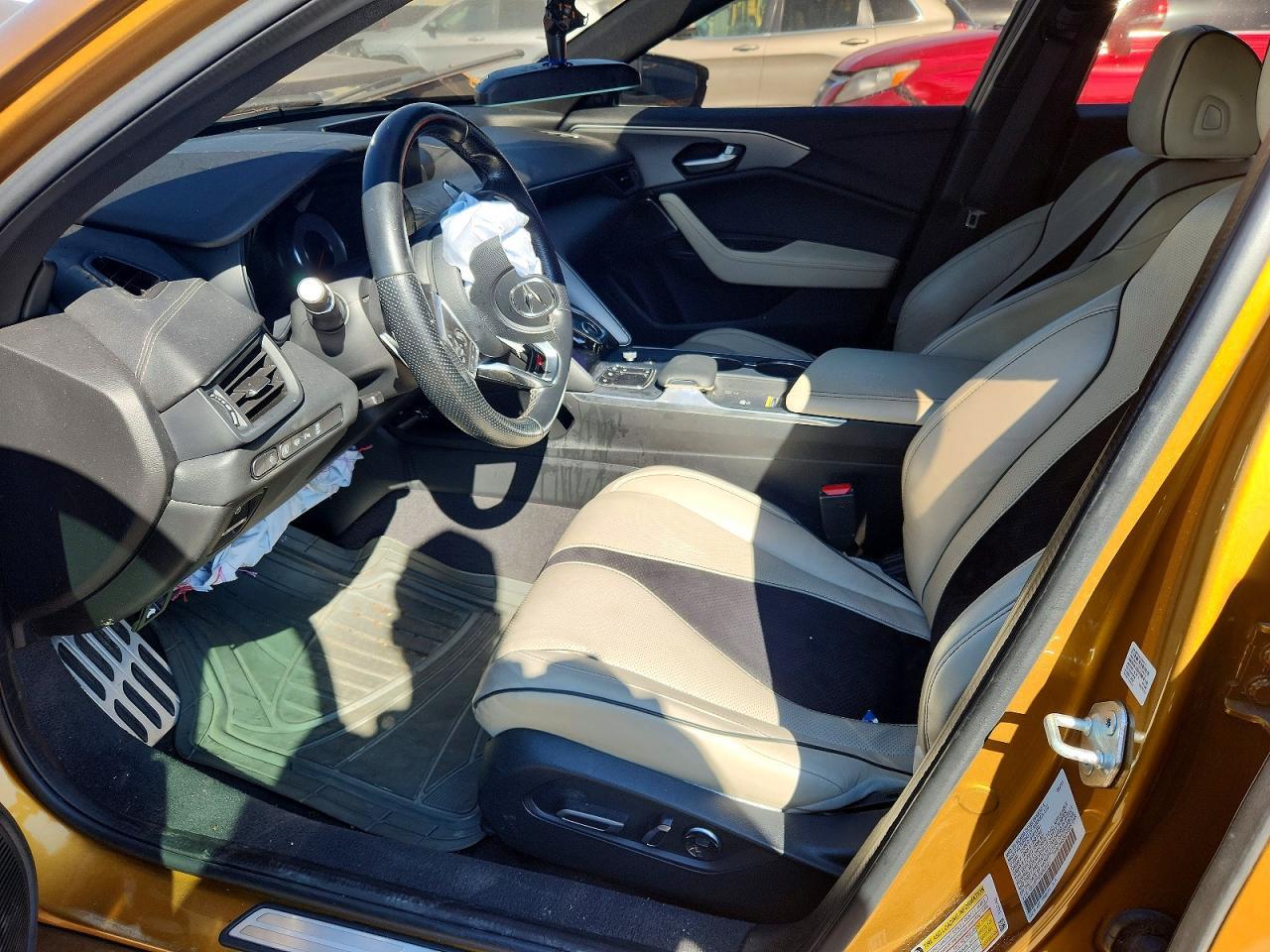 2021 Acura Tlx Type S - Image 7