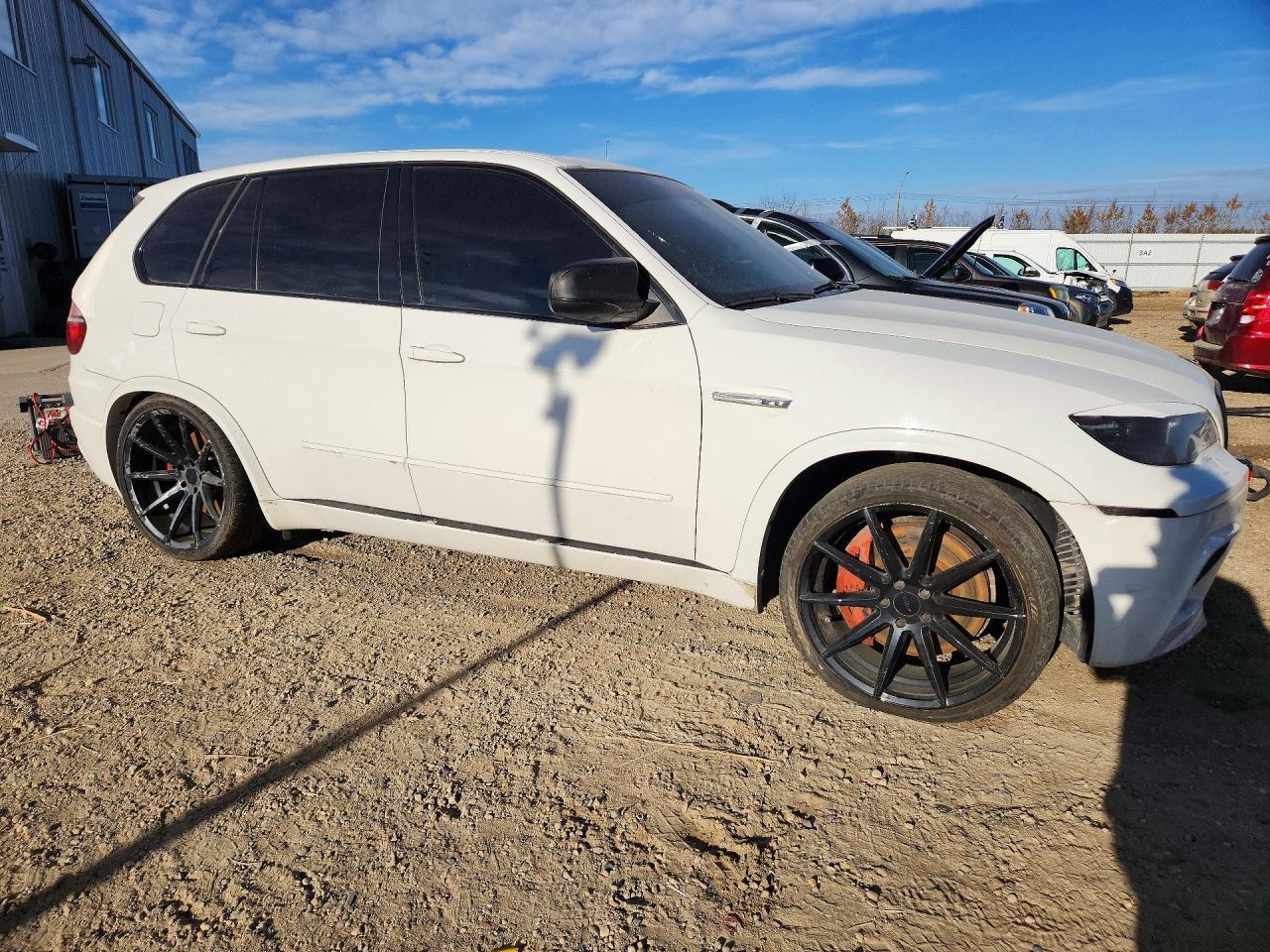 2011 BMW X5 M - Фото 4