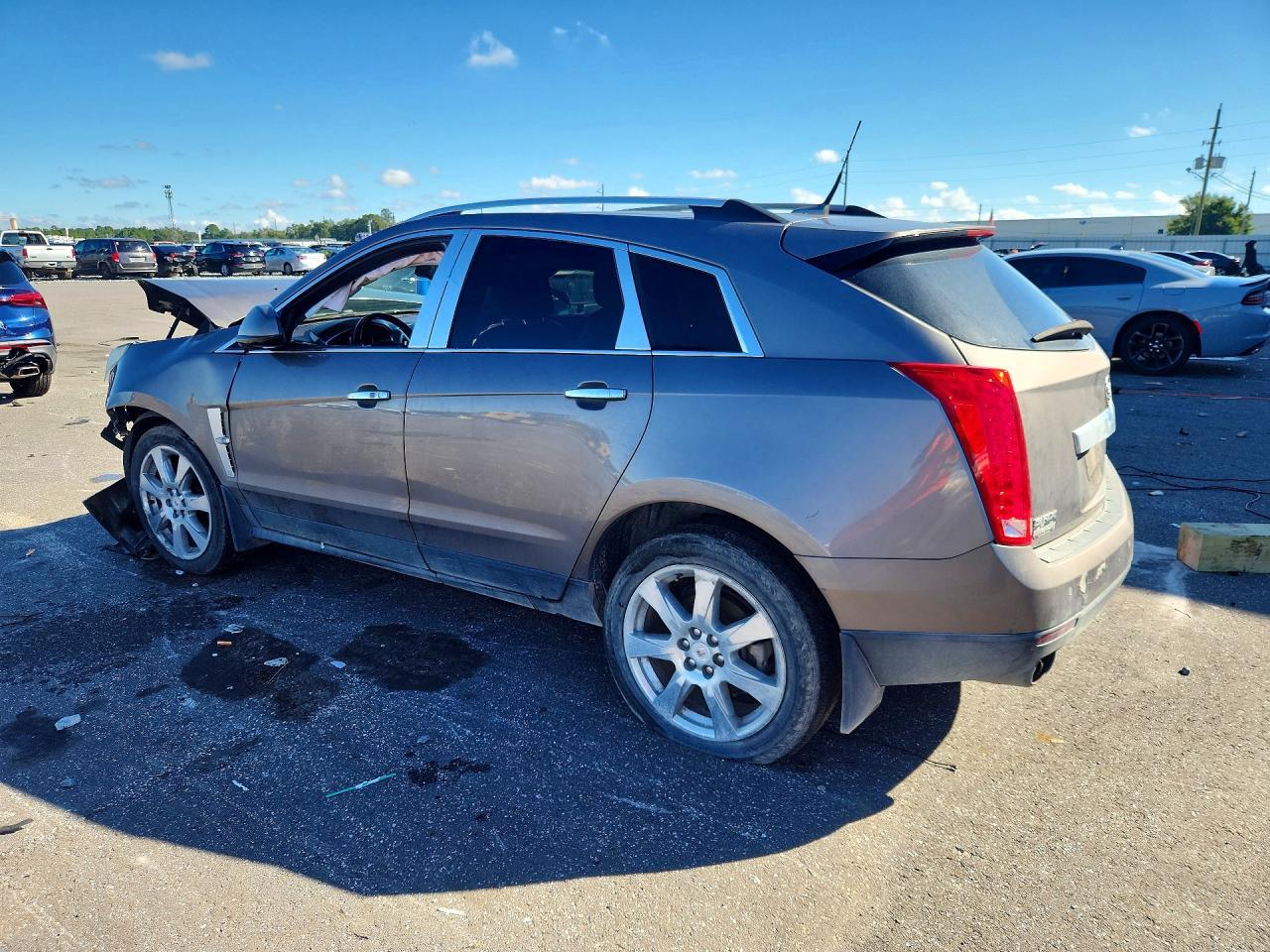2011 Cadillac Srx Performance Collection - Фото 2