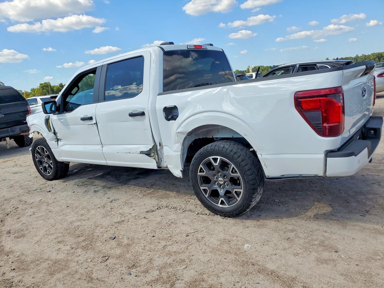 2025 Ford F150 Stx - Image 2