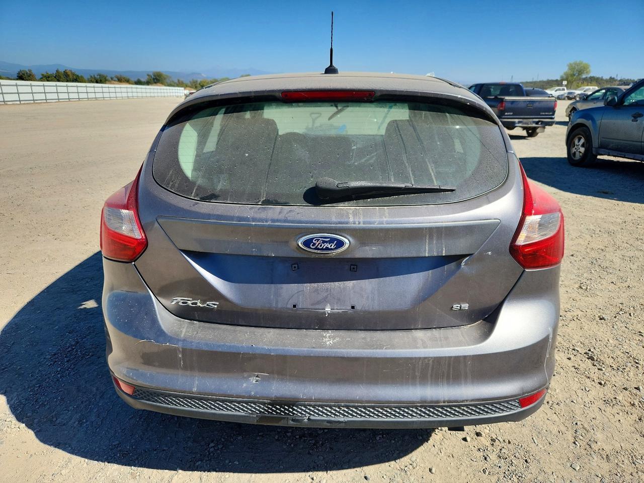 2014 Ford Focus Se - Image 6